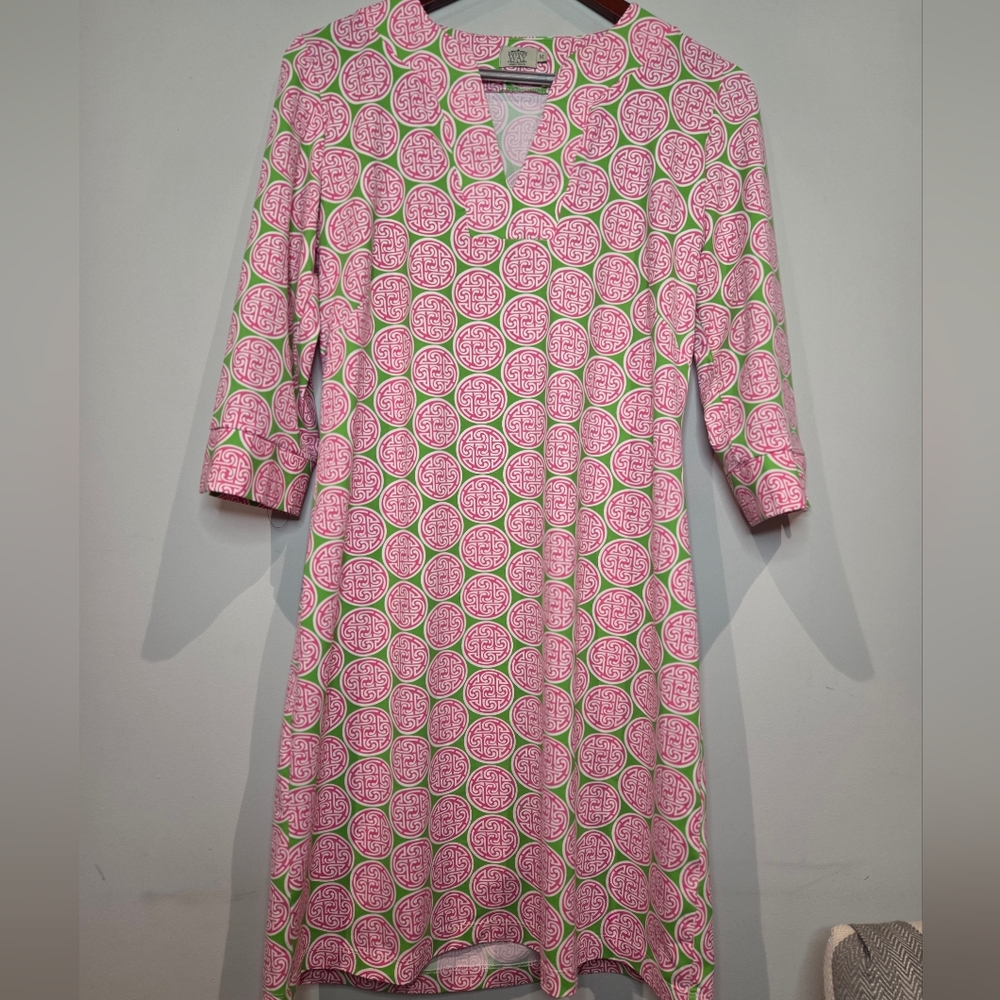 Katherine Way Tunic Dress